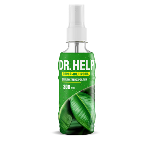 DR. HELP Спрей – Поліроль - 300мл