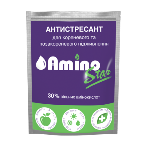 Антистресант Аміно Стар / AminoStar®   - 25 мл