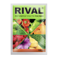 Регулятор росту рослин Rival® - 100 мл101