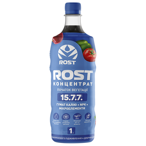 Rost Концентрат 15.7.7 - 1 л
