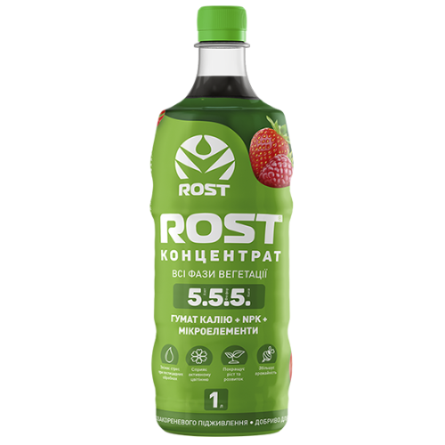 Rost Концентрат 5.5.5 - 1 л
