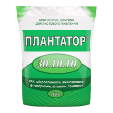 Мінеральне добриво Плантатор 30.10.10 - 5 кг198
