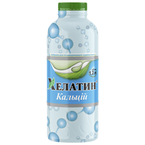 Добрива Хелатин Кальцій - 1,2 л