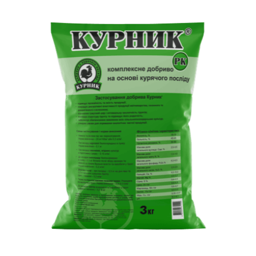 Курник РК - 3 кг