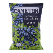 Субстрат Саме Той для лохини - 10 л256
