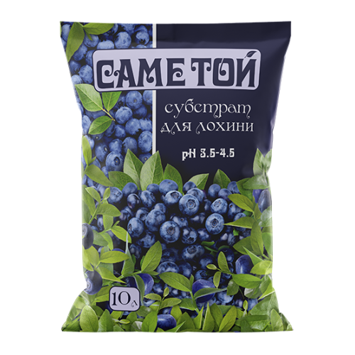 Субстрат Саме Той для лохини - 10 л