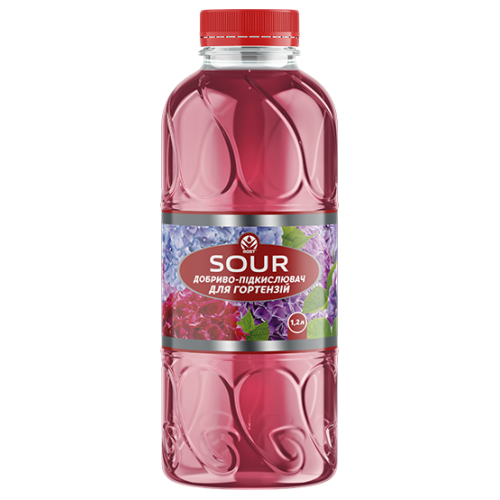 Добриво Rost Sour для гортензій - 1,2 л