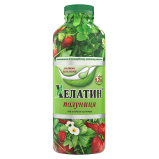 Добриво Хелатин Полуниця - 1,2 л231
