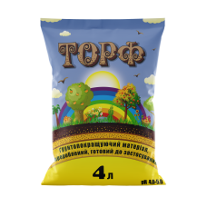 Торф - 4 л91