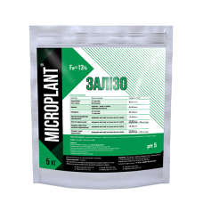Добриво Microplant Залізо - 5 кг252