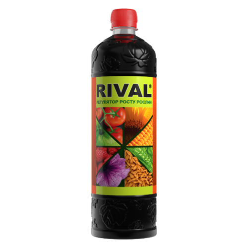 Регулятор росту рослин Rival® - 1 л