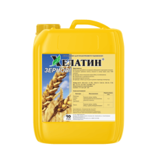 Хелатин Зернові - 10 л212