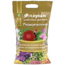 Субстрат Флорин універсальний - 3 л246