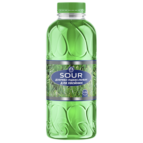 Добриво Rost Sour для хвойних - 1,2 л