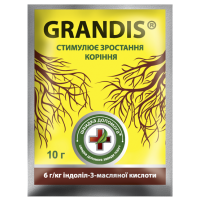 Стимулятор росту Grandis - 10 г106