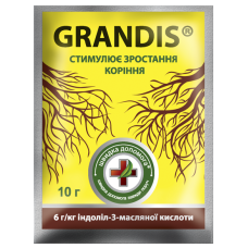 Стимулятор росту Grandis - 10 г106