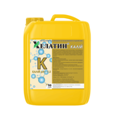 Хелатин Калій (pH — 7,5) - 10 л513