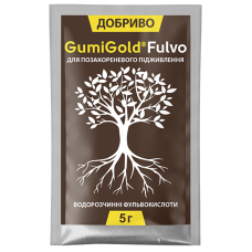 Органічне добриво GumiGold Fulvo - 5 г258
