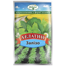 Добриво Хелатин Залізо - 50 мл208