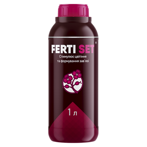 Стимулятор росту Ferti Set - 1 л