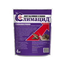 Слимацид — 4 кг544