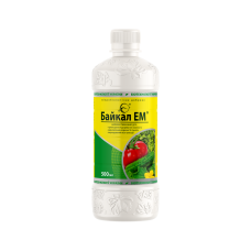 Мікробіологічне добриво Байкал-ЕМ® - 0,5 л97
