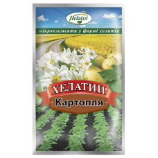 Добриво Хелатин Картопля - 50 мл219