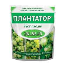 Добриво Плантатор® 20.20.20 - 1 кг ріст плодів 194