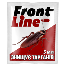Інсектицид Front Line таргани - 5 мл253