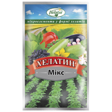 Добриво Хелатин Мікс - 50 мл226