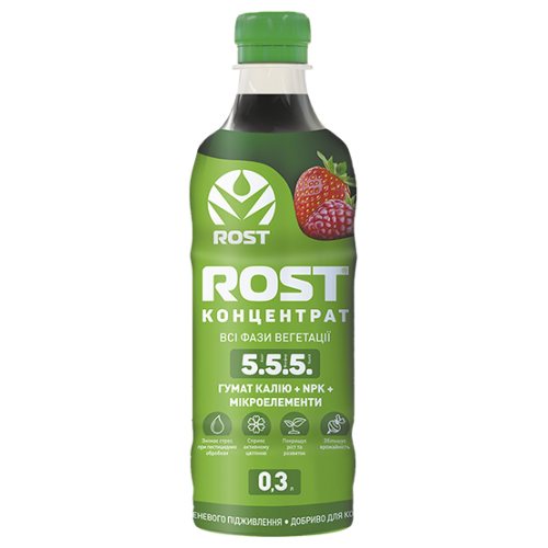 Rost Концентрат 5.5.5 - 0,3 л