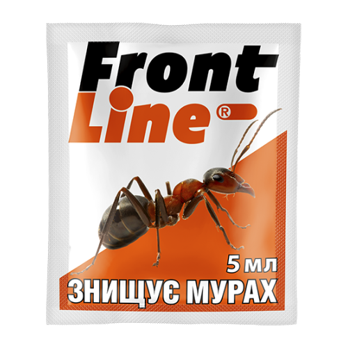Інсектицид Front Line мурахи - 5 мл