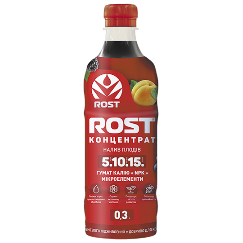 Rost Концентрат 5.10.15 - 0.3 л