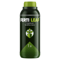 Регулятор росту Ferti Leaf - 1 л382