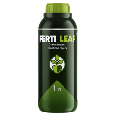 Регулятор росту Ferti Leaf - 1 л382