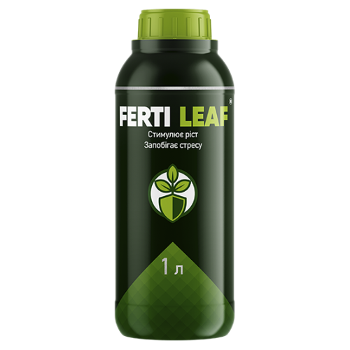 Регулятор росту Ferti Leaf - 1 л