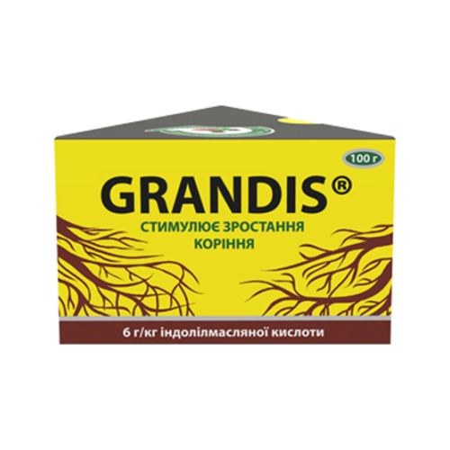 Стимулятор росту Grandis - 100 г