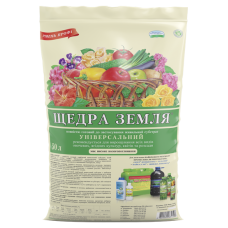 Субстрат Щедра Земля - 50 л71