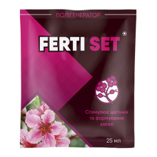 Стимулятор росту Ferti Set - 25 мл261