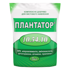 Добриво Плантатор® 10.54.10  цвітіння, бутонізація - 5 кг192