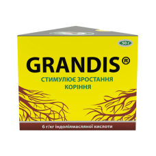 Стимулятор росту Grandis - 50 г107