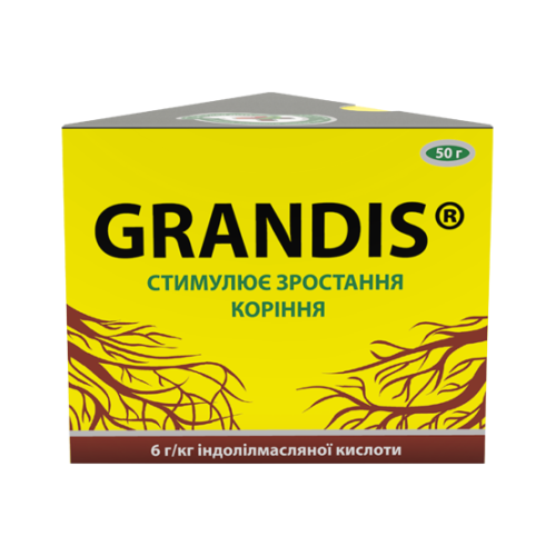 Стимулятор росту Grandis - 50 г