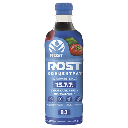 Rost Концентрат 15.7.7 - 0,3 л