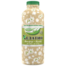 Добриво Хелатин Фосфор+Калій - 1,2 л237