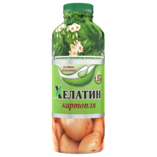 Добриво Хелатин Картопля - 1,2 л220