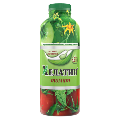 Добриво Хелатин Томат - 1,2 л