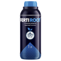 Укорінювач зі стимулятором росту Ferti Root - 1 л381