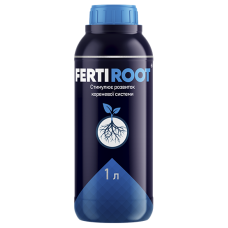 Укорінювач зі стимулятором росту Ferti Root - 1 л381