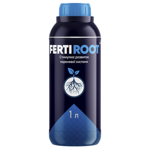 Укорінювач зі стимулятором росту Ferti Root - 1 л