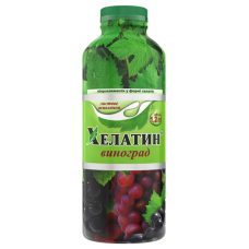 Добриво Хелатин Виноград - 1,2 л206